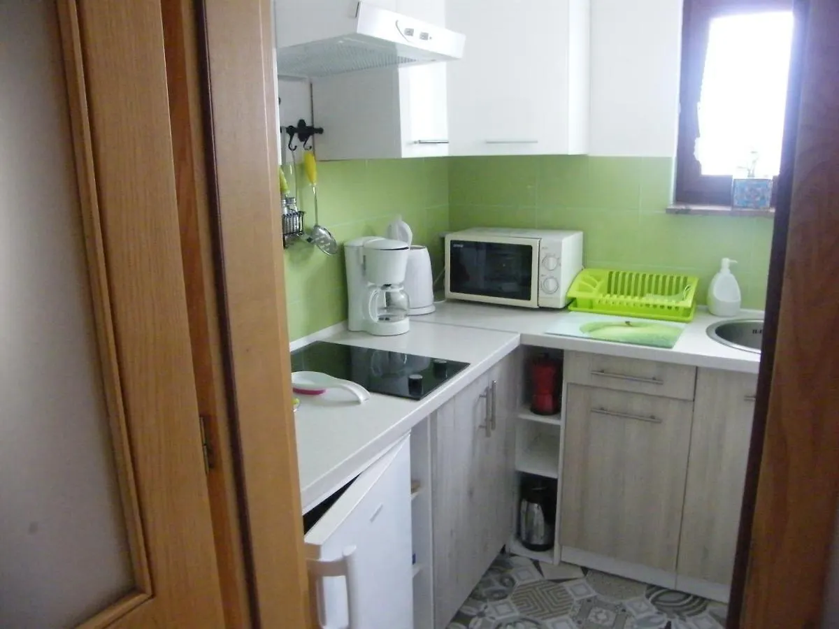 Apartment Mamut Premantura