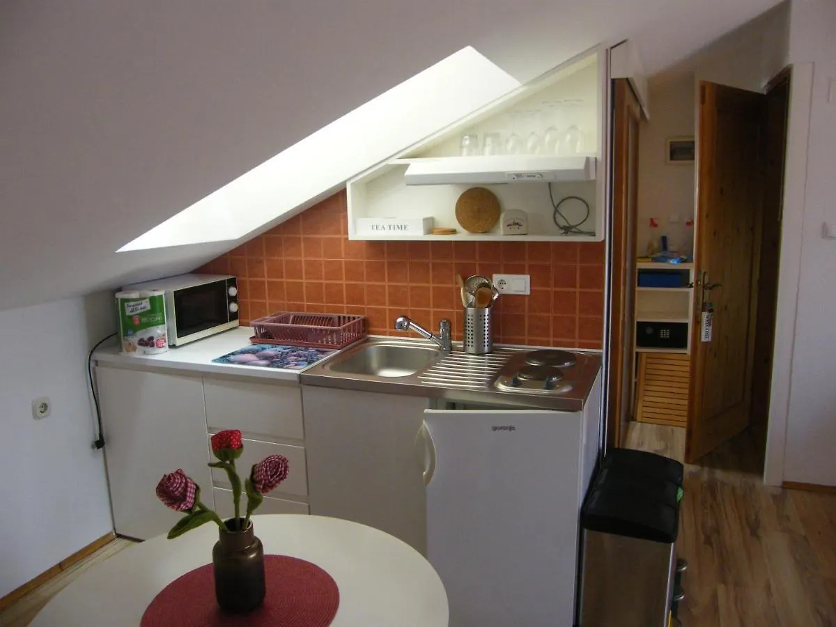 Apartment Mamut Premantura