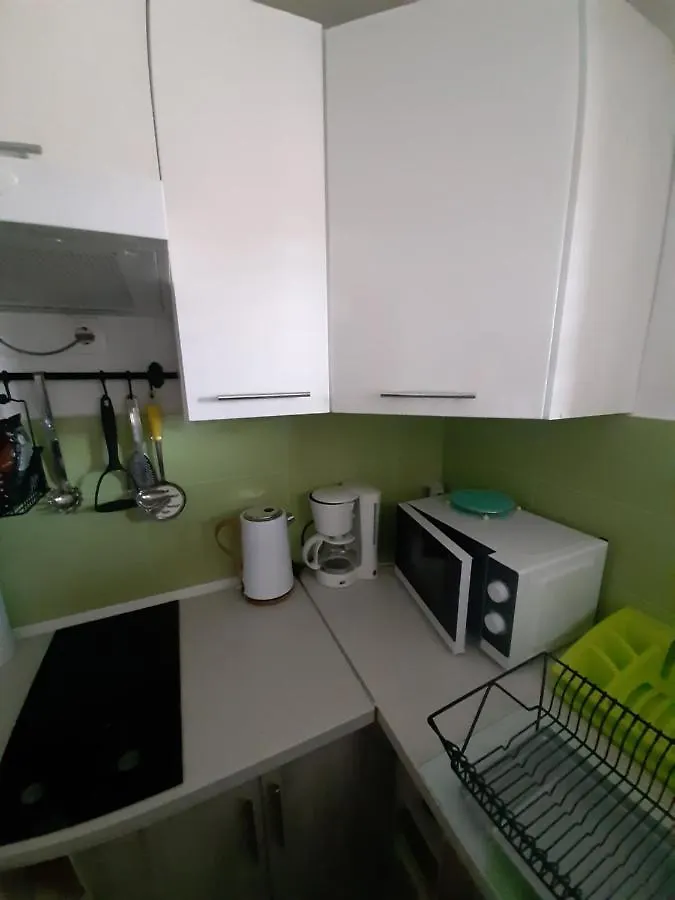 Apartment Mamut Premantura