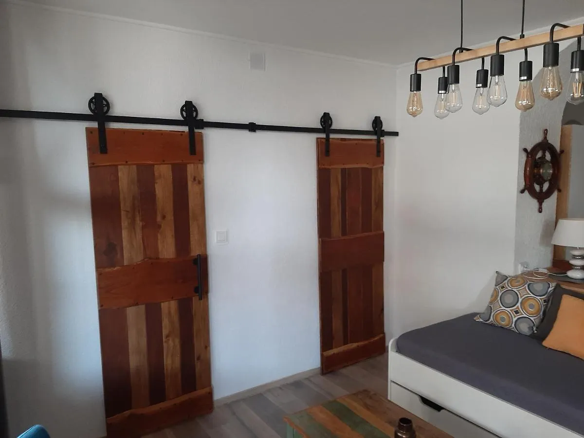 Apartment Mamut Premantura