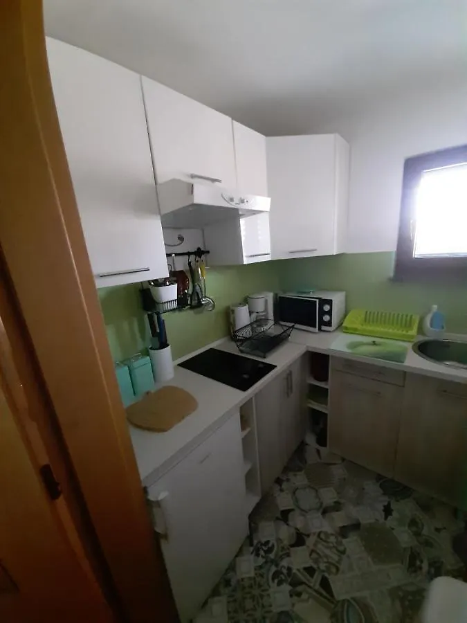 Apartment Mamut Premantura Croatia