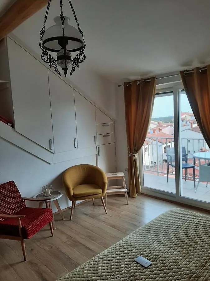 Apartment Mamut Premantura