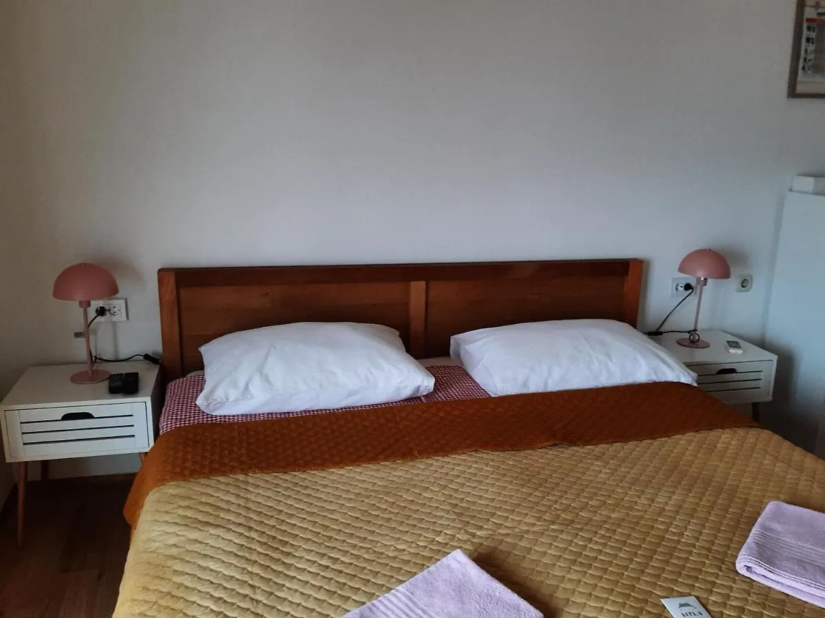 Apartment Mamut Premantura Croatia