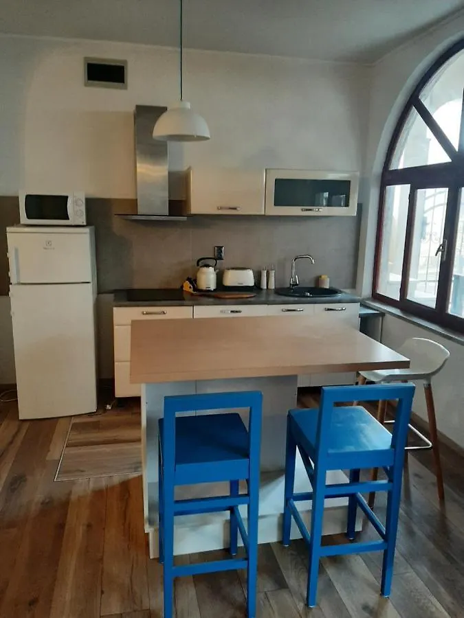 Apartment Mamut Premantura