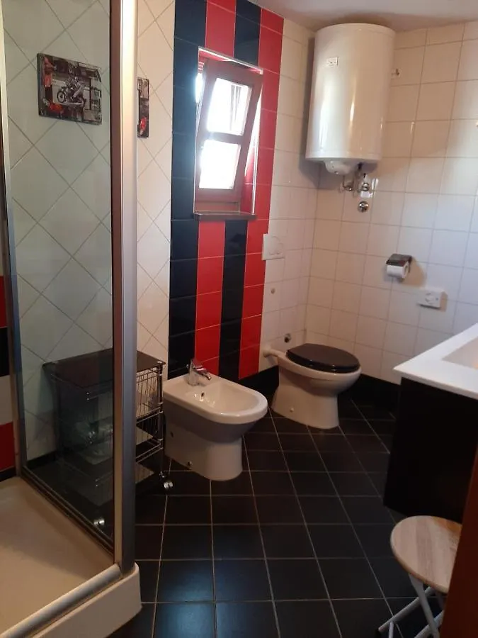 Apartment Mamut Premantura