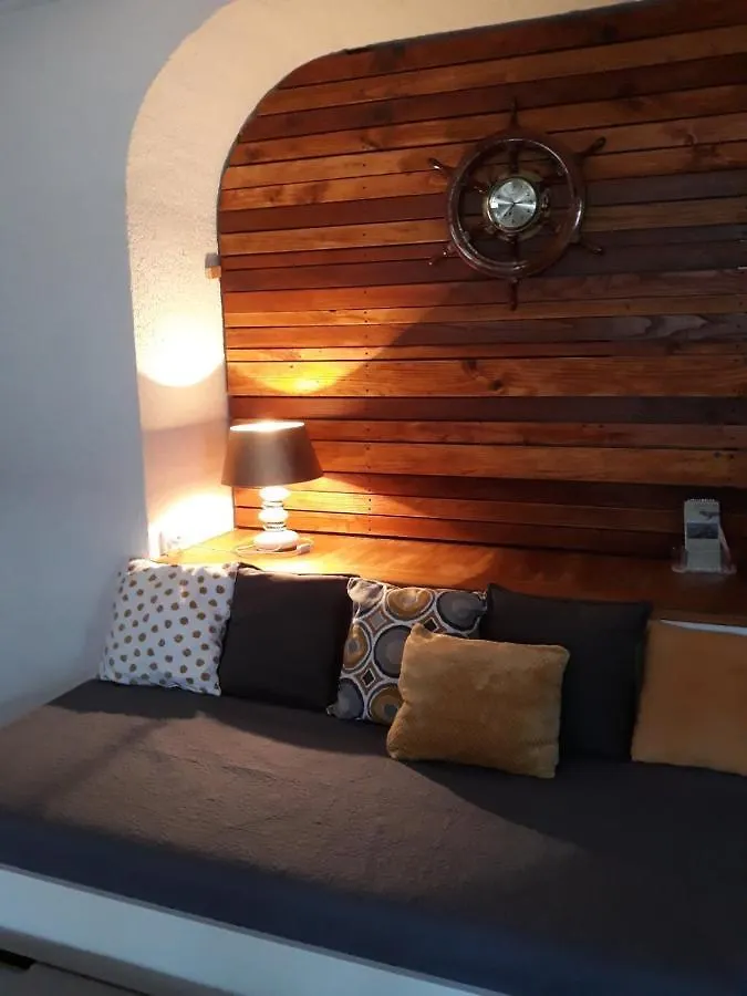 Apartment Mamut Premantura