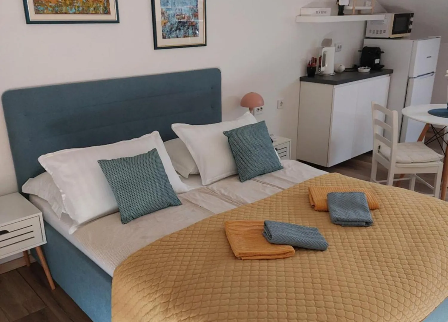 Apartment Mamut Premantura