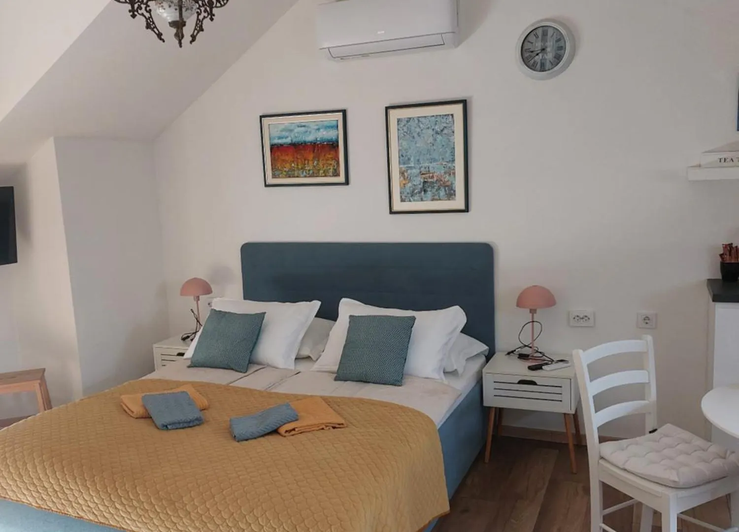 Apartment Mamut Premantura Croatia