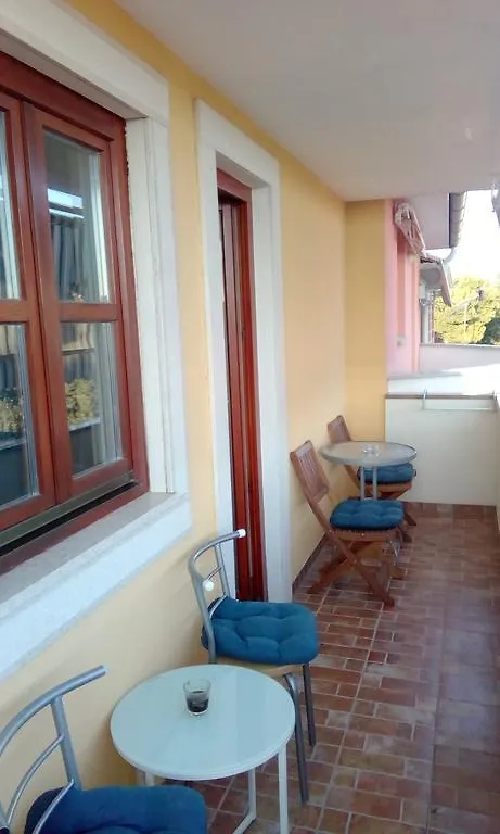 Apartment Mamut Premantura