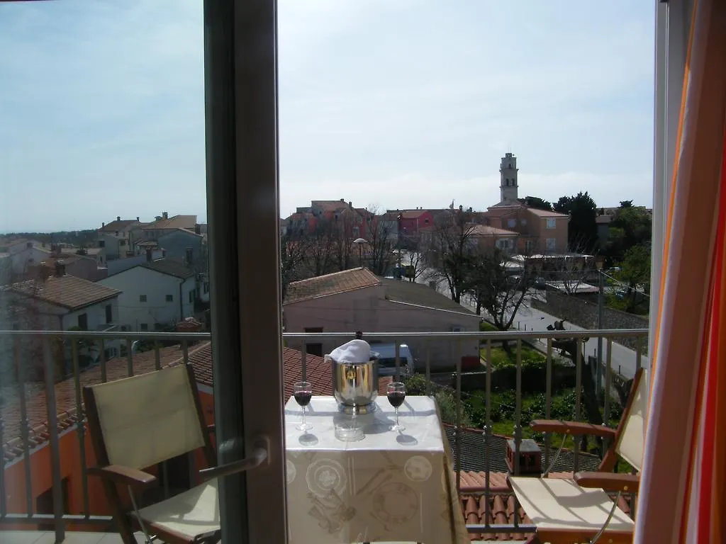 Apartment Mamut Premantura Croatia