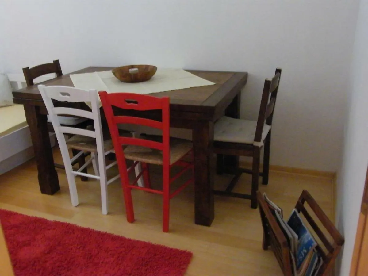 Apartment Mamut Premantura Croatia