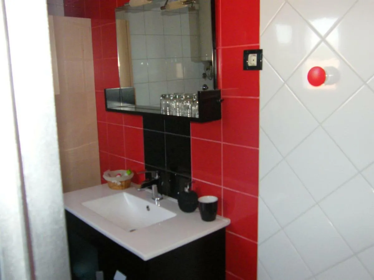 Apartment Mamut Premantura Croatia