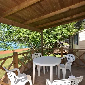 2* Üdülőpark Arena Tasalera Mobile Homes